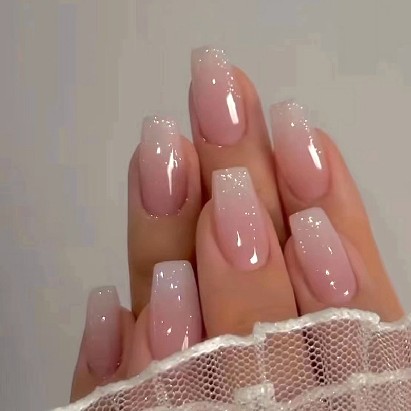 Girly Gradient Classic Press-On Nails by Winails